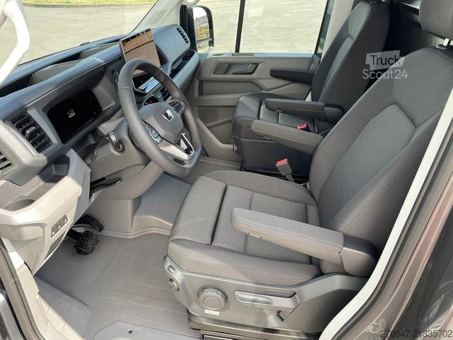 Panelinis furgonas MAN TGE 3.180 L3H2 Kasten LED NAVI ACC LED STANDHZ