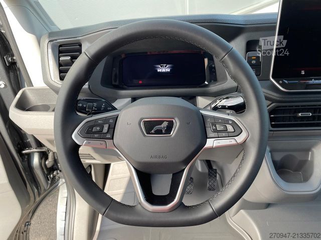 Panelinis furgonas MAN TGE 3.180 L3H2 Kasten LED NAVI ACC LED STANDHZ