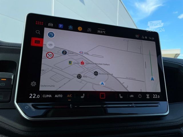 Panelinis furgonas MAN TGE 3.180 L3H2 Kasten LED NAVI ACC LED STANDHZ