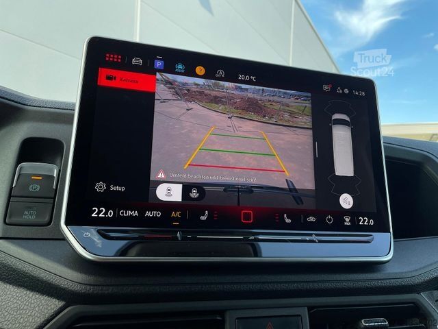 Panelinis furgonas MAN TGE 3.180 L3H2 Kasten LED NAVI ACC LED STANDHZ