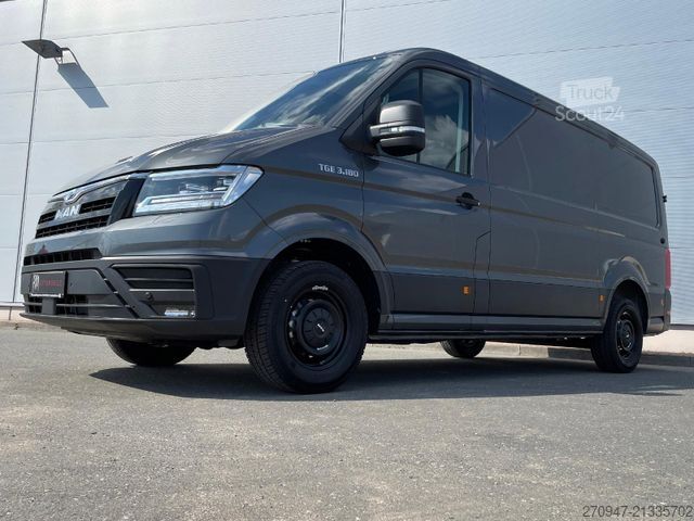 Panelinis furgonas MAN TGE 3.180 L3H2 Kasten LED NAVI ACC LED STANDHZ