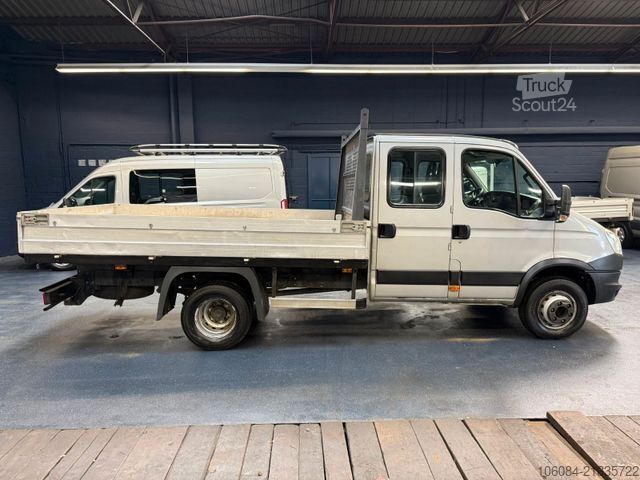 Pritschenwagen IVECO Daily 65C15 3,0l MAXI DoKa Pritsche AHK 3,5T