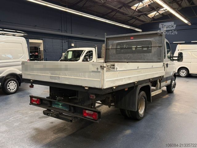 Pritschenwagen IVECO Daily 65C15 3,0l MAXI DoKa Pritsche AHK 3,5T