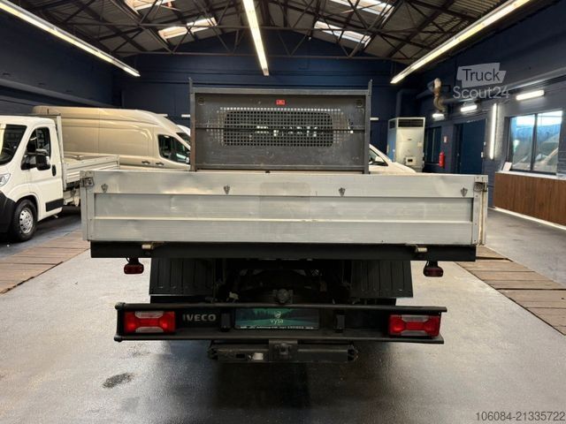 Pritschenwagen IVECO Daily 65C15 3,0l MAXI DoKa Pritsche AHK 3,5T