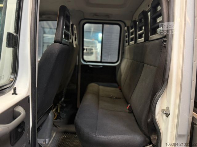 Pritschenwagen IVECO Daily 65C15 3,0l MAXI DoKa Pritsche AHK 3,5T