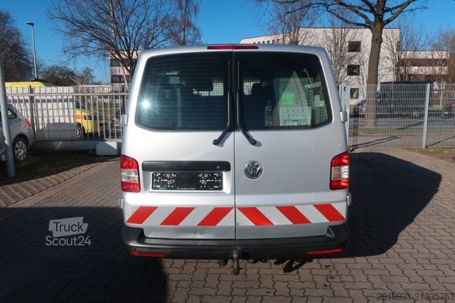 Фургон-панель VOLKSWAGEN T5 Transporter Kasten 4Motion/Klima/AHK/Nr. 51