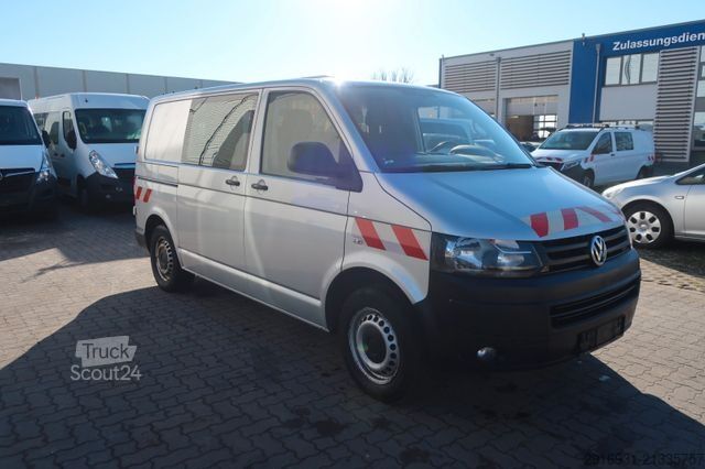 Фургон-панель VOLKSWAGEN T5 Transporter Kasten 4Motion/Klima/AHK/Nr. 51