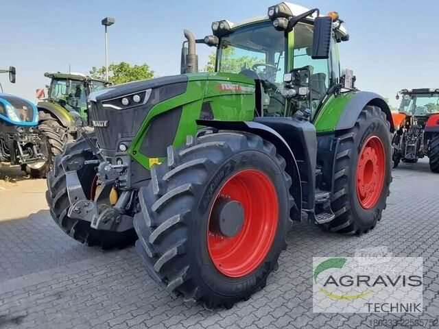 Τρακτέρ Fendt 942 VARIO GEN-7 Profi+ Setting 2
