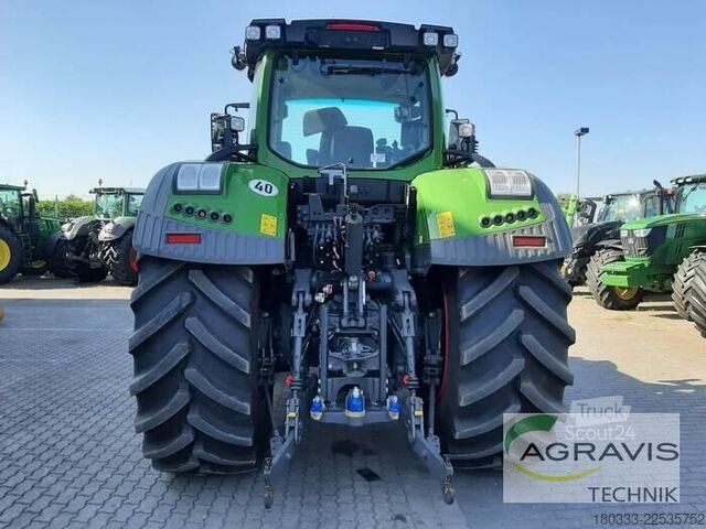 Τρακτέρ Fendt 942 VARIO GEN-7 Profi+ Setting 2