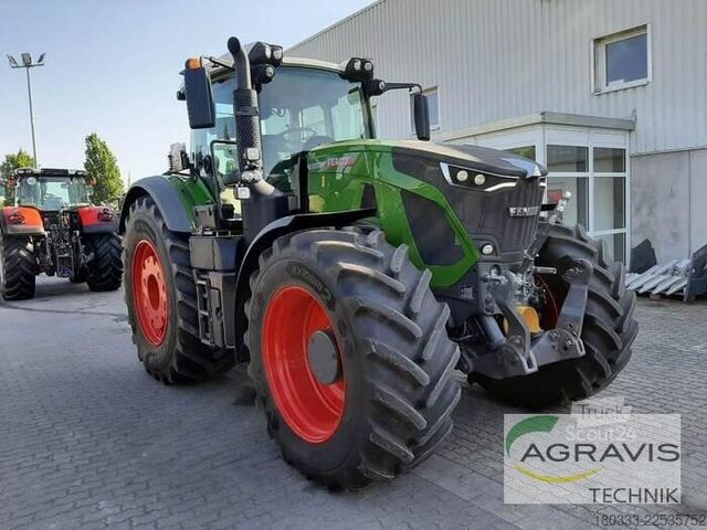 Τρακτέρ Fendt 942 VARIO GEN-7 Profi+ Setting 2