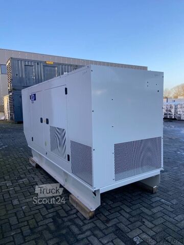 Generator set FG Wilson P250 - 250 kVA Genset - DPX-16013