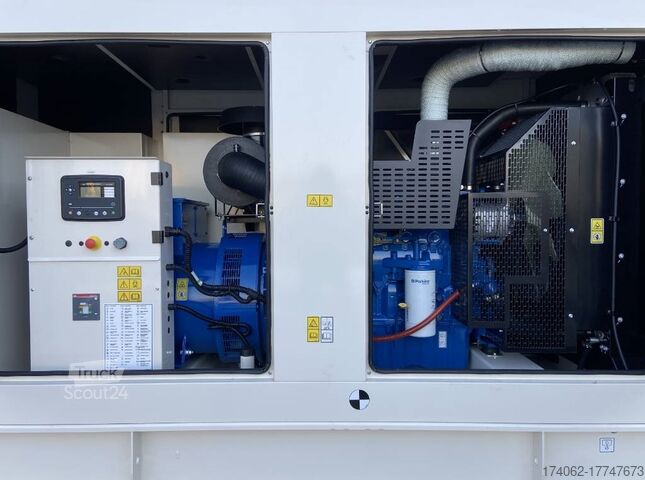 Aggregaatti FG Wilson P250 - 250 kVA Genset - DPX-16013