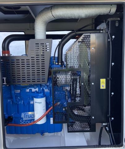 Aggregaatti FG Wilson P250 - 250 kVA Genset - DPX-16013