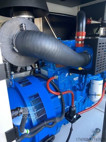 Aggregaatti FG Wilson P250 - 250 kVA Genset - DPX-16013