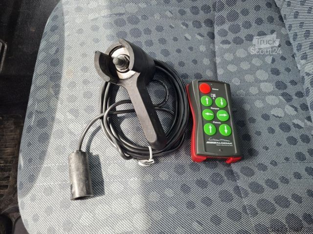 Takelwagen FORD Transit 350 4x4 FIT-ZEL ALGEMA Blitzlader Mini
