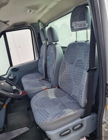 Takelwagen FORD Transit 350 4x4 FIT-ZEL ALGEMA Blitzlader Mini