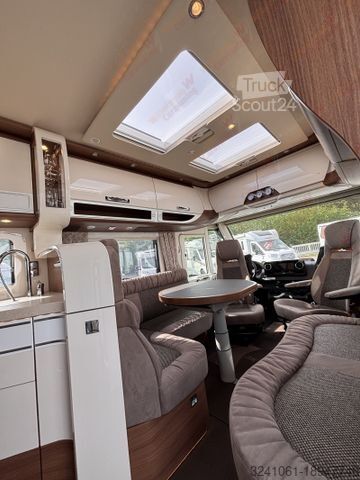 Integraal camper CARTHAGO chic e-line I 61 XL LE Rabatt 49.348 €|MB 5,5t