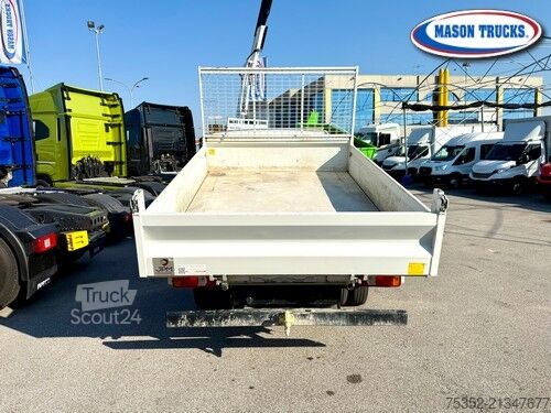 Wywrotka dostawcza Iveco Daily 35c160 Doppia Cabina