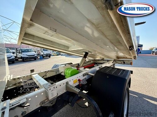 Wywrotka dostawcza Iveco Daily 35c160 Doppia Cabina