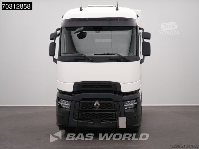 Standart-SZM Renault T 480 4X2 Highsleeper Retarder 2x Tank