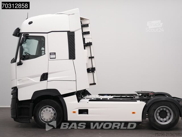 Standart-SZM Renault T 480 4X2 Highsleeper Retarder 2x Tank