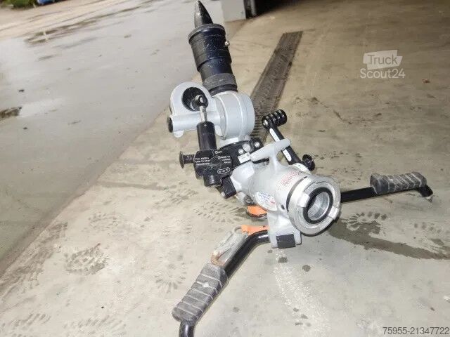 Brandweerwagen Mercedes-Benz 1325 WATER CANON