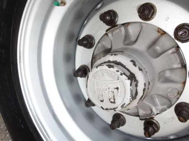 Silo SPITZER 39m3  3 compartments,STOFFILTER,