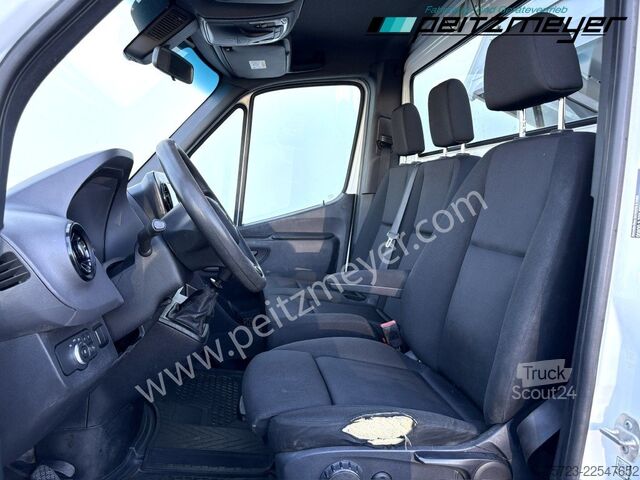 Tippbil skåpbil Mercedes-Benz Sprinter 316 CDI Dreiseitenkipper, Klima, AHK