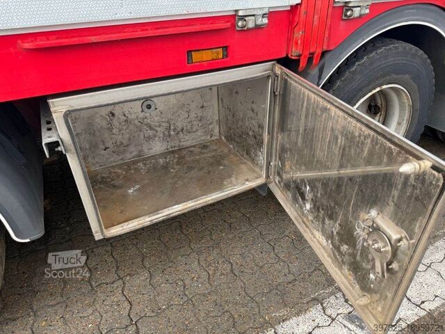 Chargeur bas Kel-Berg 3-axle Stepdeck/Tiefbettauflieger/Nedbygget