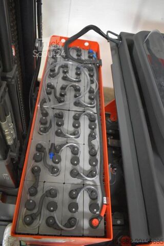 φορτηγό με δυνατότητα προσέγγισης Linde R 16 HD 1120