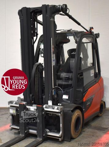 Carrello elevatore Linde E 35 L 1252-01