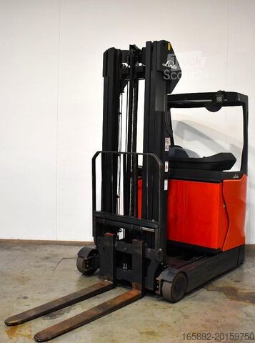 φορτηγό με δυνατότητα προσέγγισης Linde R 16 1120