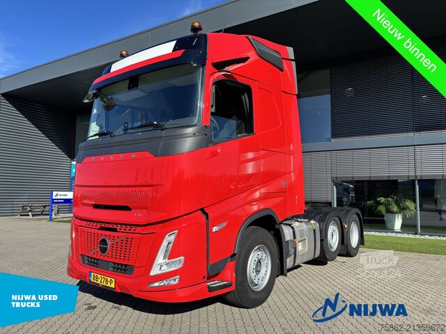 Standard-SZM Volvo FH 460 6x2/4 I-Park + I-Save