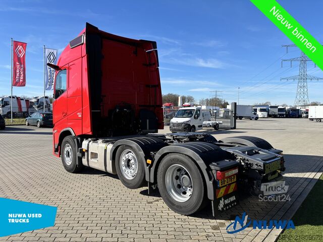 Standard-SZM Volvo FH 460 6x2/4 I-Park + I-Save
