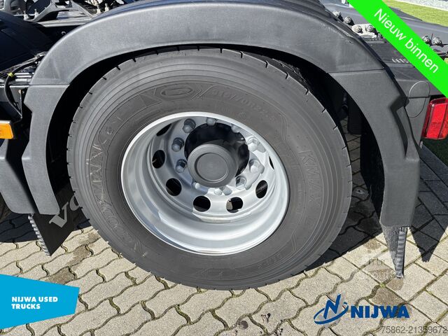 Standard-SZM Volvo FH 460 6x2/4 I-Park + I-Save