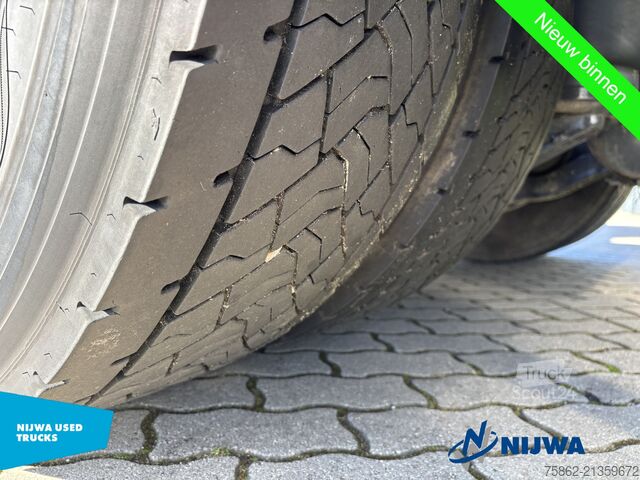 Standard-SZM Volvo FH 460 6x2/4 I-Park + I-Save