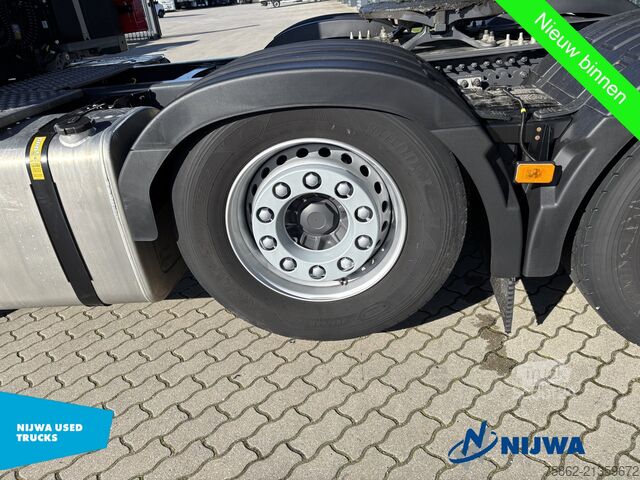 Standard-SZM Volvo FH 460 6x2/4 I-Park + I-Save