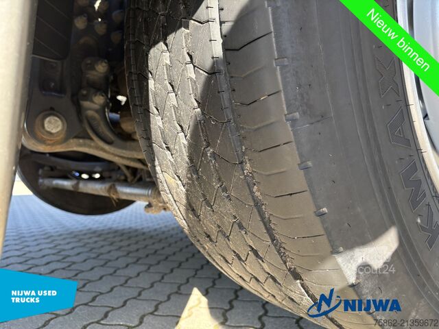 Standard-SZM Volvo FH 460 6x2/4 I-Park + I-Save