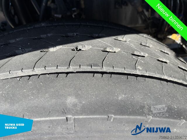 Standard-SZM Volvo FH 460 6x2/4 I-Park + I-Save