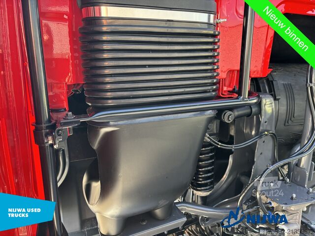 Standard-SZM Volvo FH 460 6x2/4 I-Park + I-Save