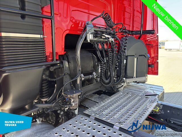 Standard-SZM Volvo FH 460 6x2/4 I-Park + I-Save