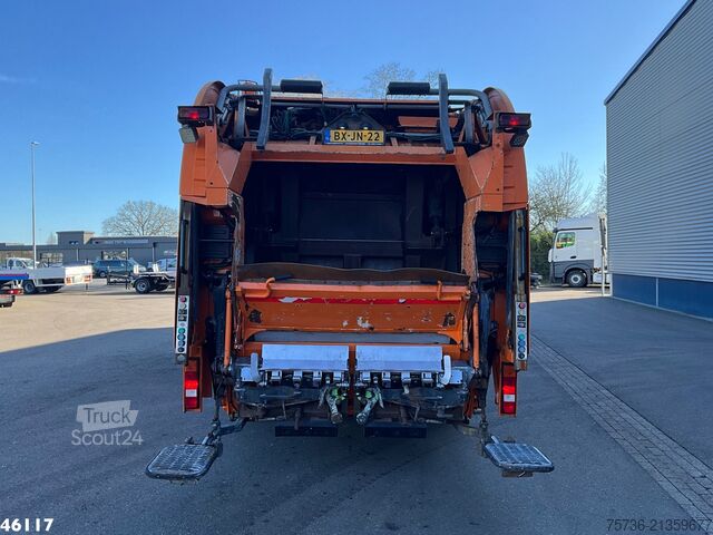 Машина для збору сміття DAF FAG 75 CF 250 Geesink 20m³