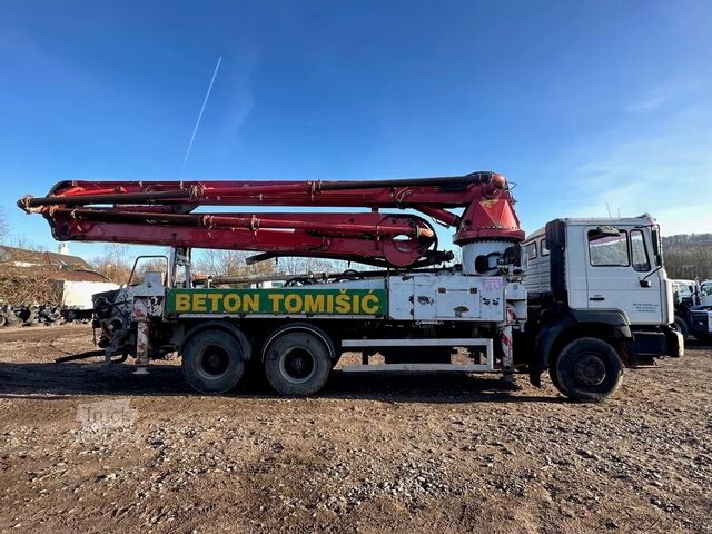 Betonpumpe MAN FE 310 MAN FE 310 6X4 Cifa 36m
