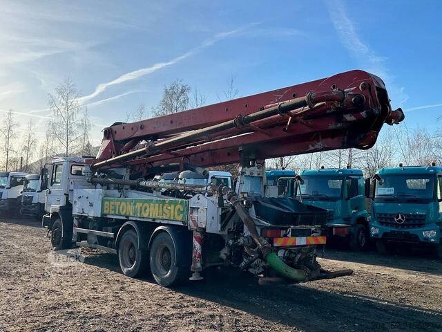 Betonpumpe MAN FE 310 MAN FE 310 6X4 Cifa 36m