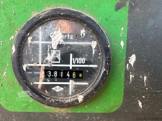 Betonpumpe MAN FE 310 MAN FE 310 6X4 Cifa 36m