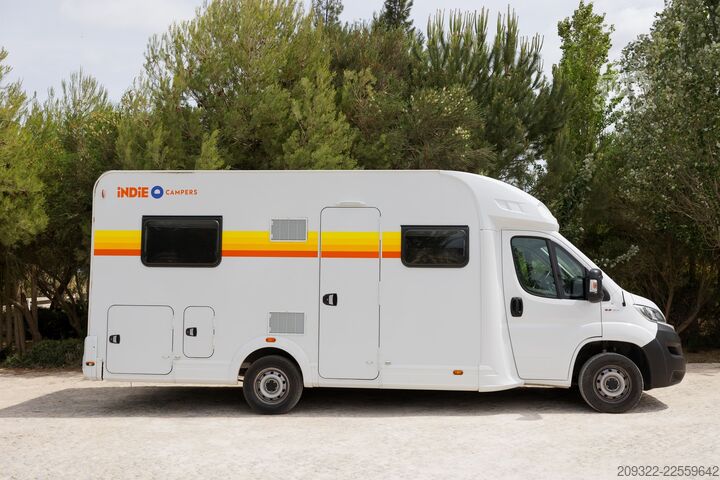 Caravan/camper Fiat Ducato Weinsberg Carasuite 2020 | Completamente accessoriato | 5 posti let