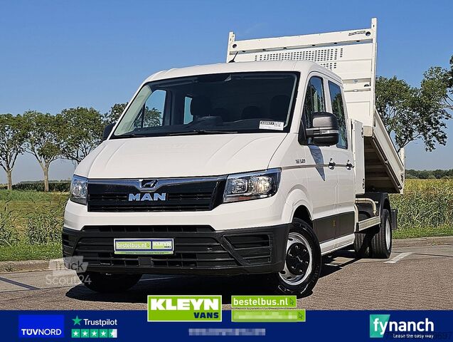  MAN TGE 5.120  Kipper Airco