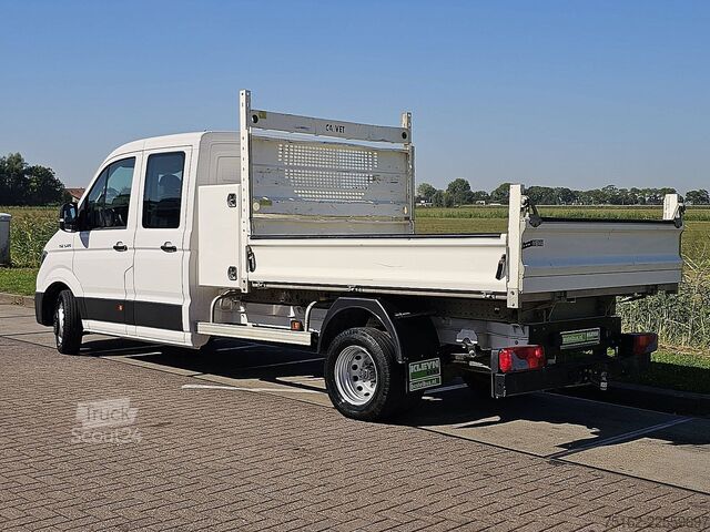  MAN TGE 5.120  Kipper Airco