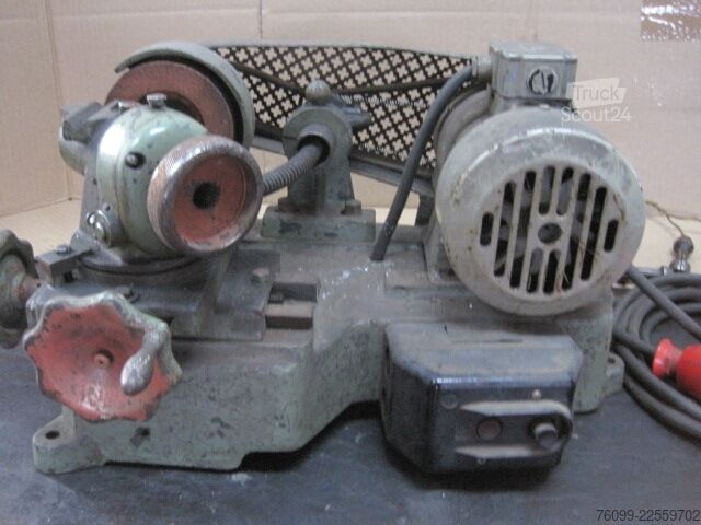  Matra Ventilschleifmaschine mit Doppelkonus-S.