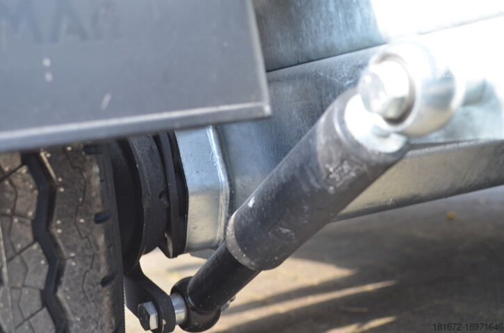 Караван Andere Mini Wohnwagen Küche 3 Schlafplätze Camp